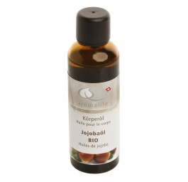 AROMALIFE huile de jojoba BIO 75 ml