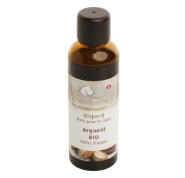 AROMALIFE huile d'argan BIO 75 ml