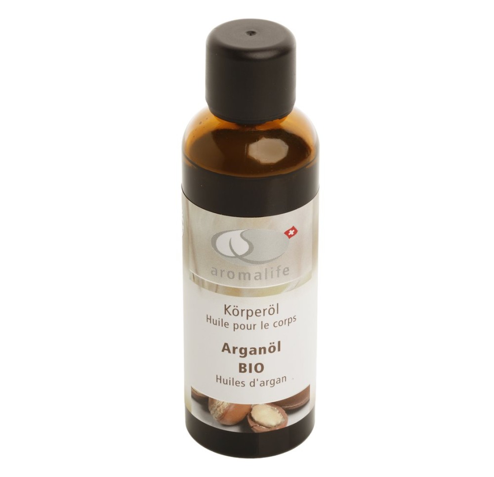 AROMALIFE huile d'argan BIO 75 ml