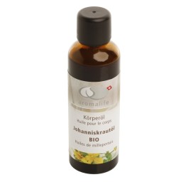 AROMALIFE huile de millepertuis BIO 75 ml