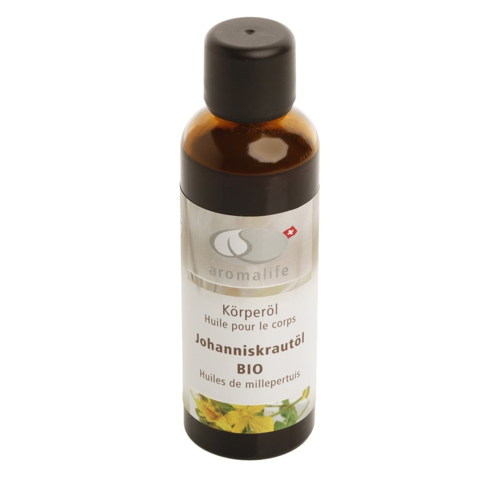 AROMALIFE huile de millepertuis BIO 75 ml