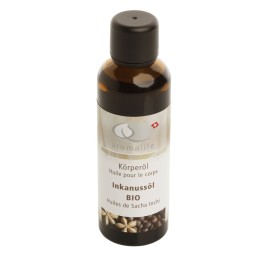 AROMALIFE huile de Sacha Inchi BIO fl 75 ml