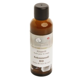 AROMALIFE huile de noix de coco BIO fl 75 ml