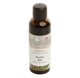 AROMALIFE huile de chanvre BIO fl 75 ml