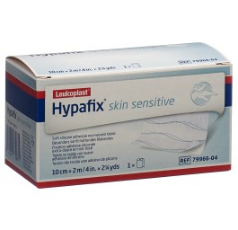 HYPAFIX Skin sensitive siliconé 10cmx2m
