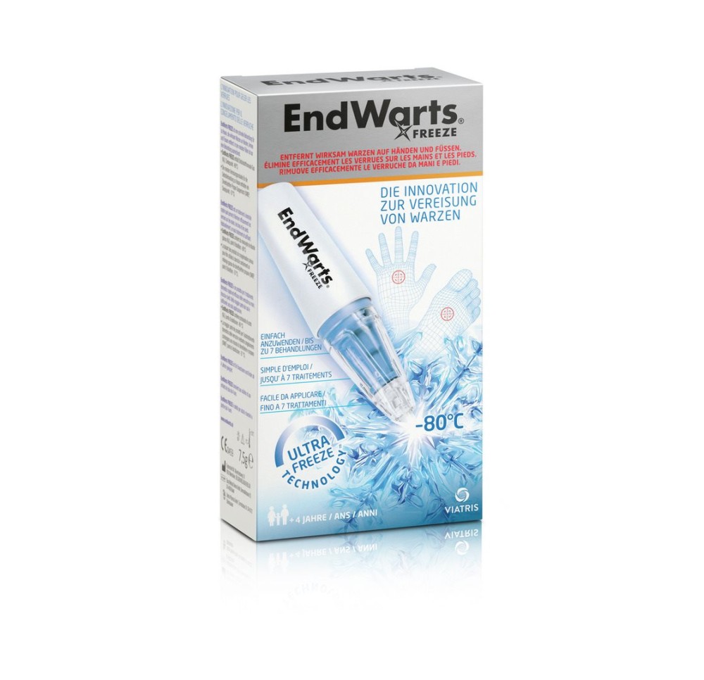 ENDWARTS Freeze 7.5 g ENDWARTS Freeze 7.5 g