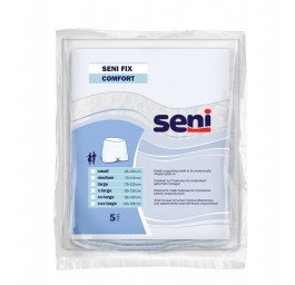 SENI Fix Comfort slip de maintien L 5 pce