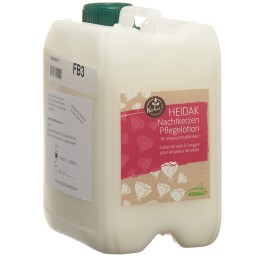 HEIDAK lotion de soin à l’onagre fl 2.5 kg