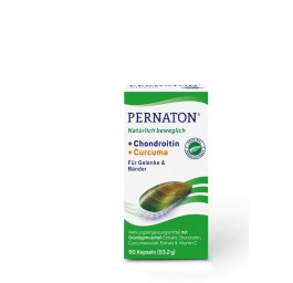 PERNATON chondroïtine + curcuma caps vit C 90 pce