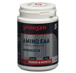 SPONSER Amino EAA cpr bte 140 pce