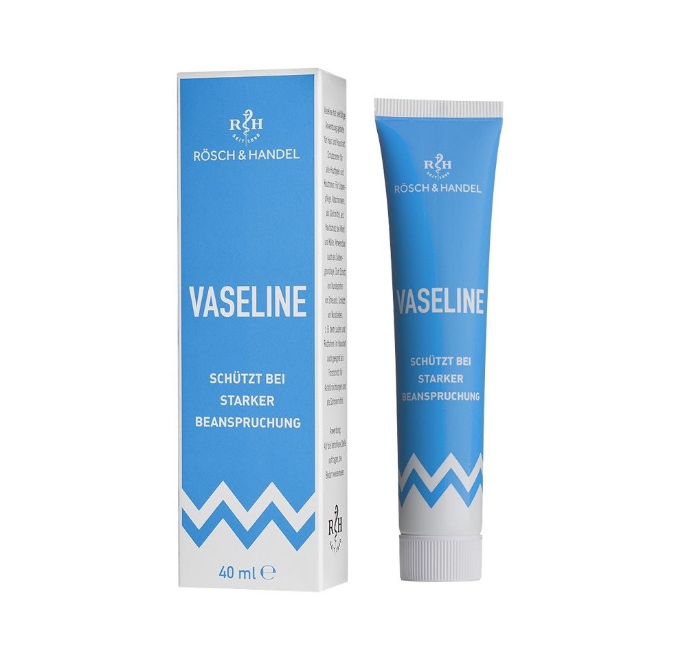 RÖSCH Vaseline tb 40 ml