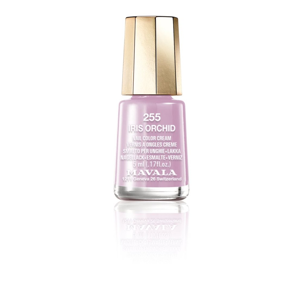 MAVALA Mini Color's Iris Orchid fl 5 ml