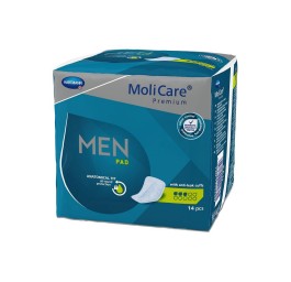 MOLICARE Men Pad 3 gouttes 14 pce