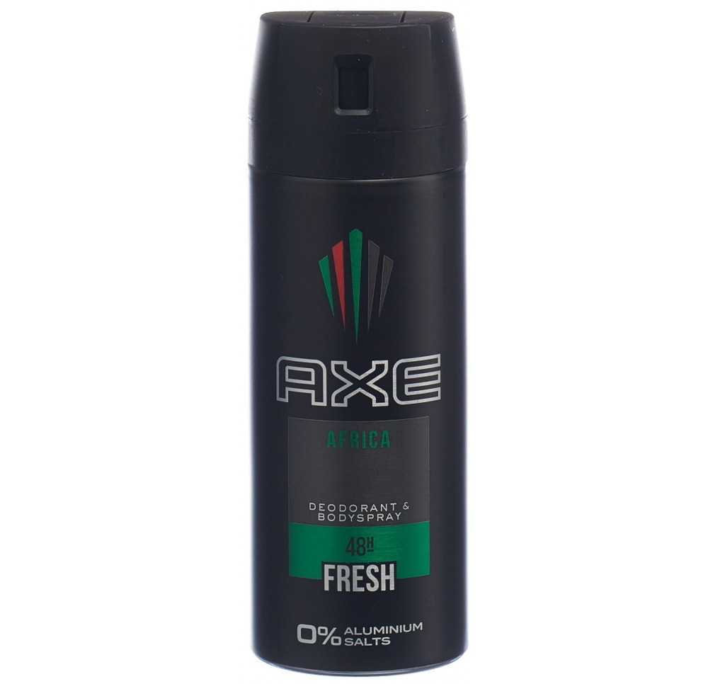 AXE Deo Bodyspray Africa 150 ml