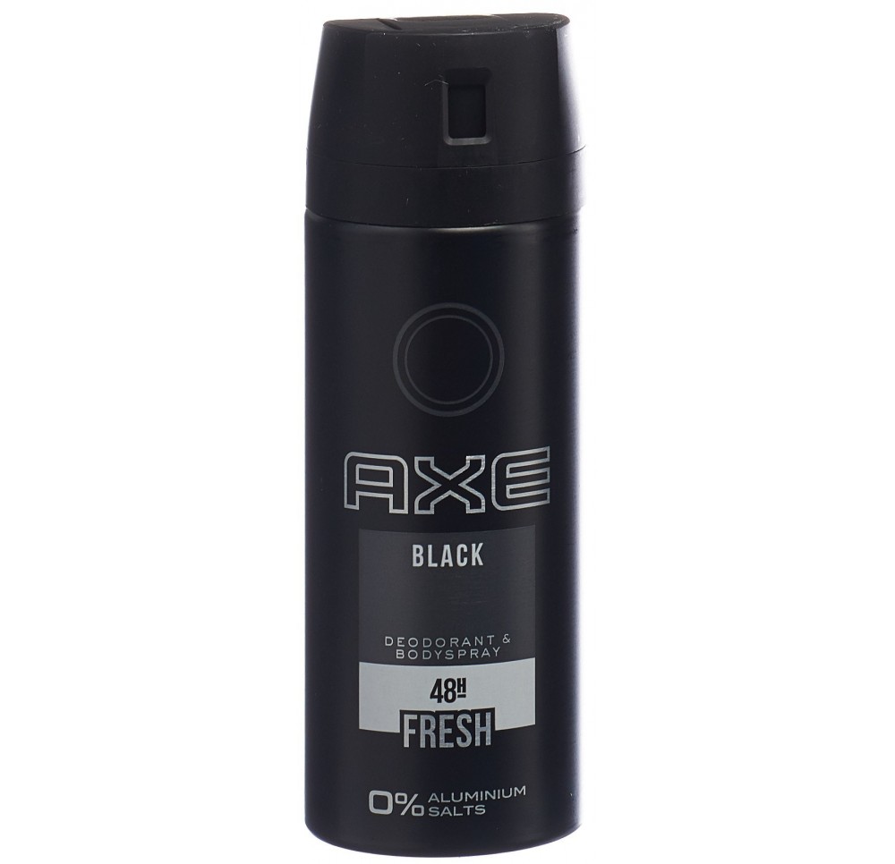 AXE Deo Bodyspray Black 150 ml