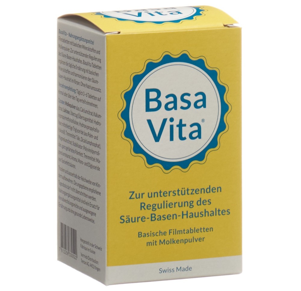 BASA VITA cpr pell 140 pce BASA VITA cpr pell 140 pce