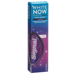 SIGNAL dentifrice White Now Glossy Inf Shine 75 ml