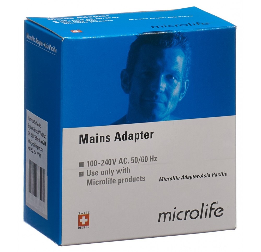 MICROLIFE adaptateur secteur AD-1024C