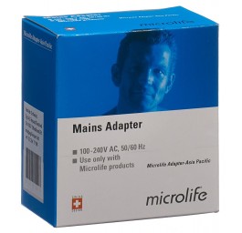 MICROLIFE adaptateur secteur AD-1024C