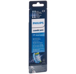 PHILIPS Sonicare tête rech C3 Prem HX9042/17 2 pce