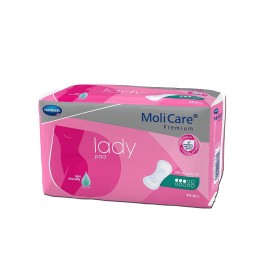 MOLICARE Lady Pad 3 gouttes 14 pce