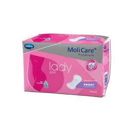 MOLICARE Lady Pad 4.5 gouttes 14 pce