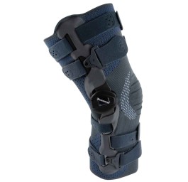 THUASNE Genu Ligaflex ROM Orth genou Gr3 ferm gris