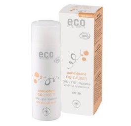 ECO COSMETICS CC Creme OPC SPF30 teinte cla 50 ml