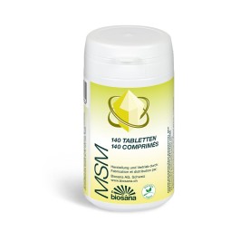 BIOSANA MSM cpr bte 140 pce