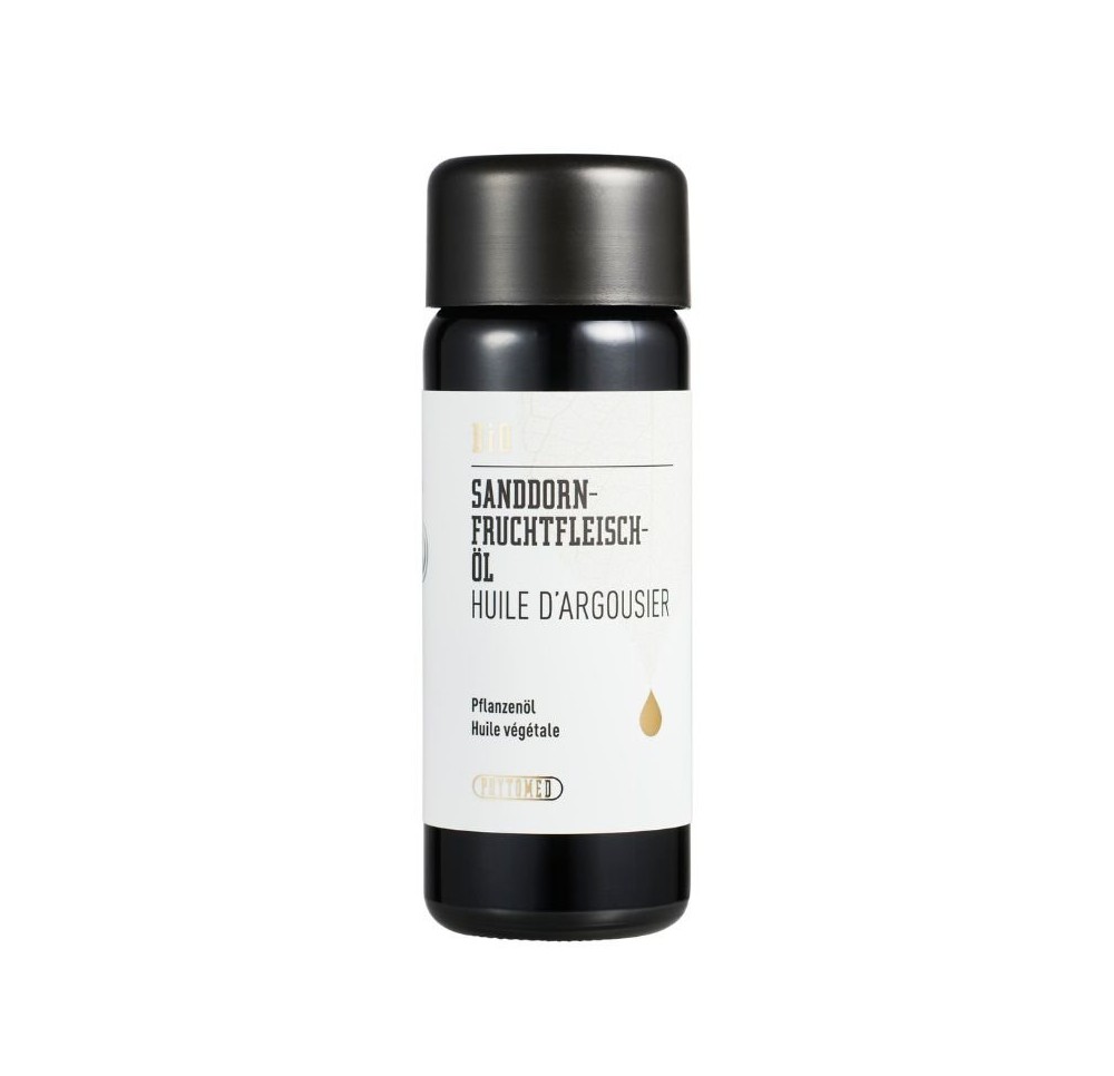 PHYTOMED Huile d'argousier bio fl 100 ml