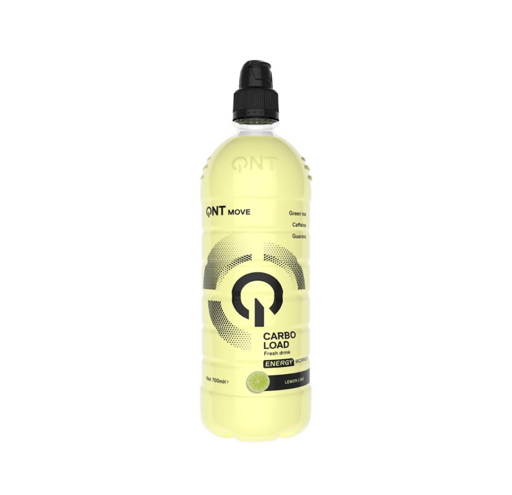 QNT Carbo Load Lemon-Lime fl 700 ml