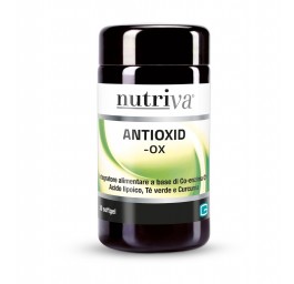 NUTRIVA Antioxid - Ox softgel 1914 mg 30 pce