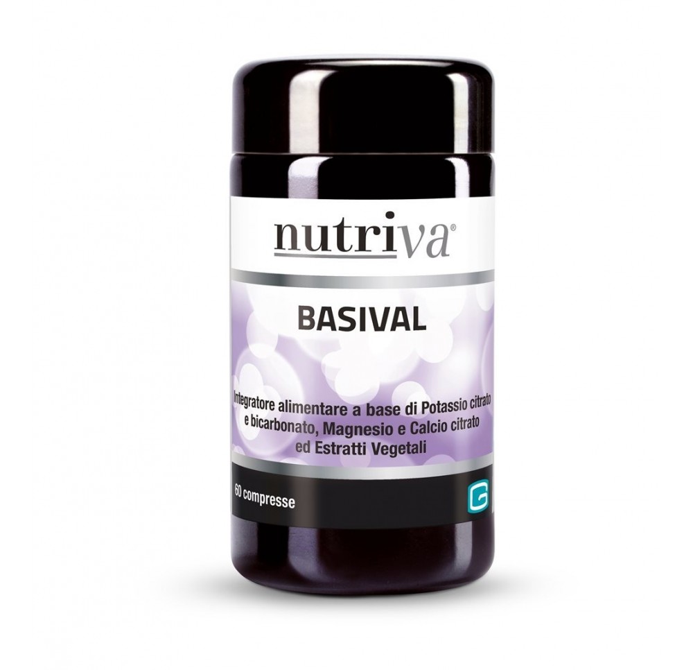 NUTRIVA Basival cpr 1000 mg 60 pce