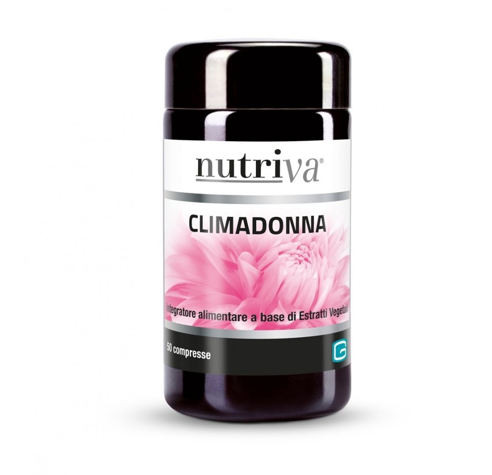 NUTRIVA Climadonna cpr 900 mg 50 pce