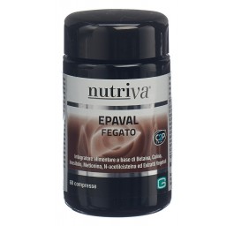 NUTRIVA Epaval cpr 600 mg 60 pce