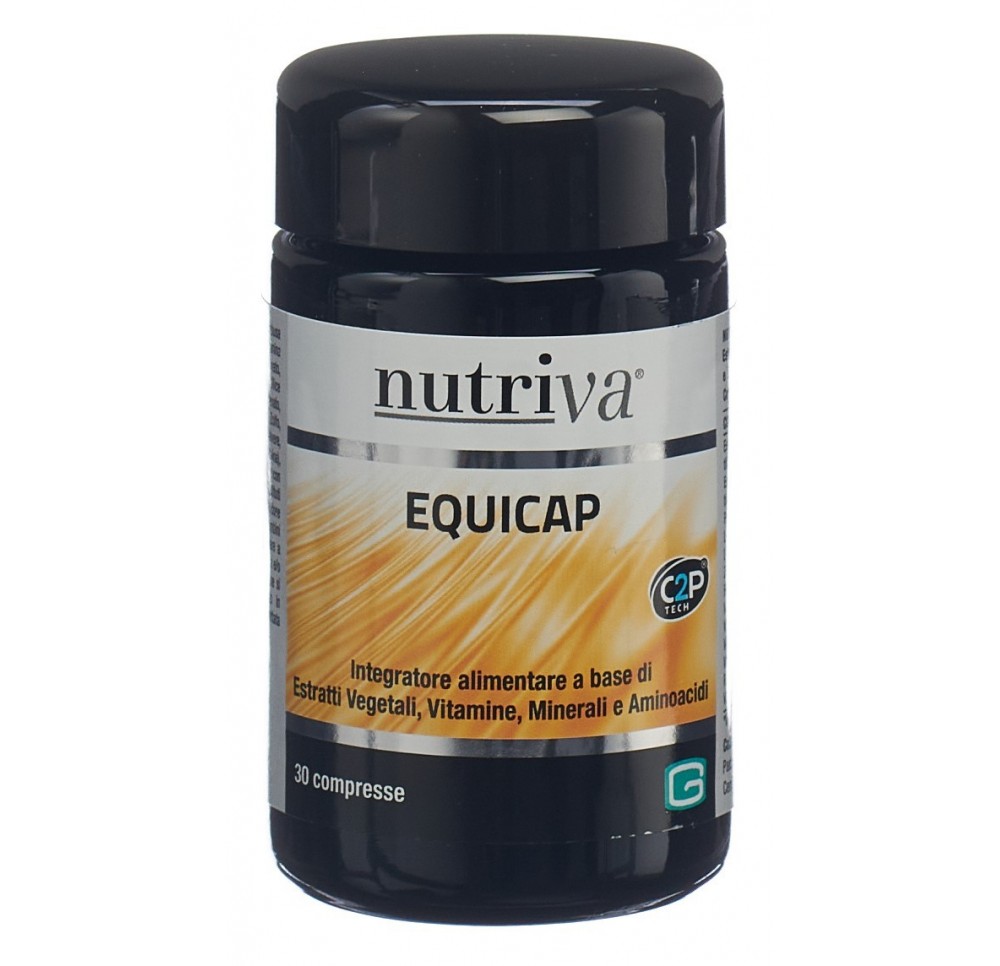 NUTRIVA Equicap cpr 1100 mg 30 pce