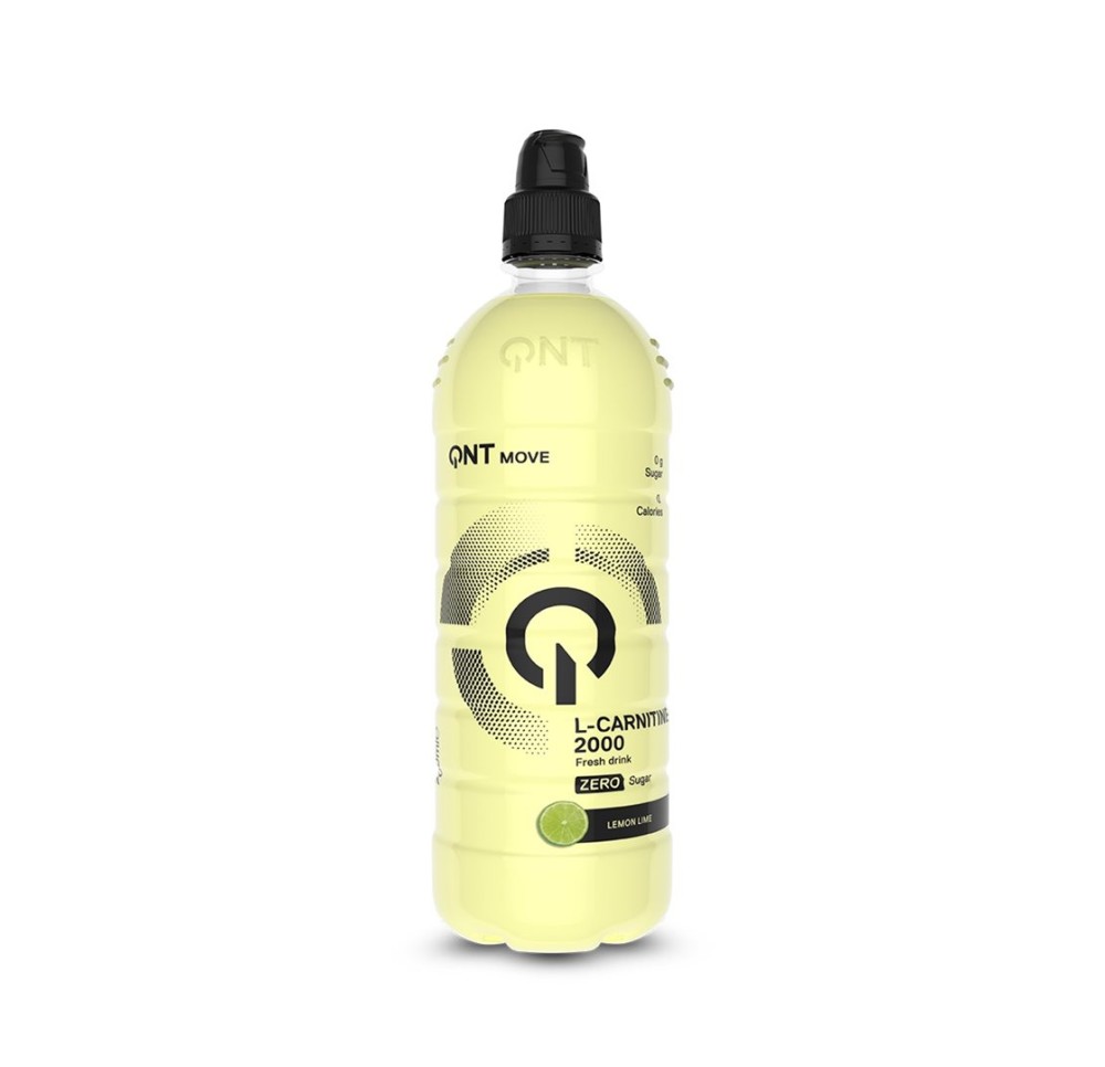 QNT MOVE L-CARNIT 2000 Lemon-Lime fl 700 ml