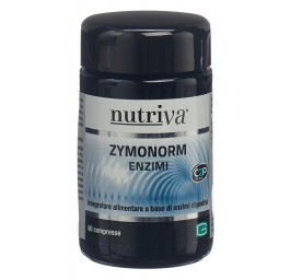 NUTRIVA Zymonorm cpr 300 mg 60 pce