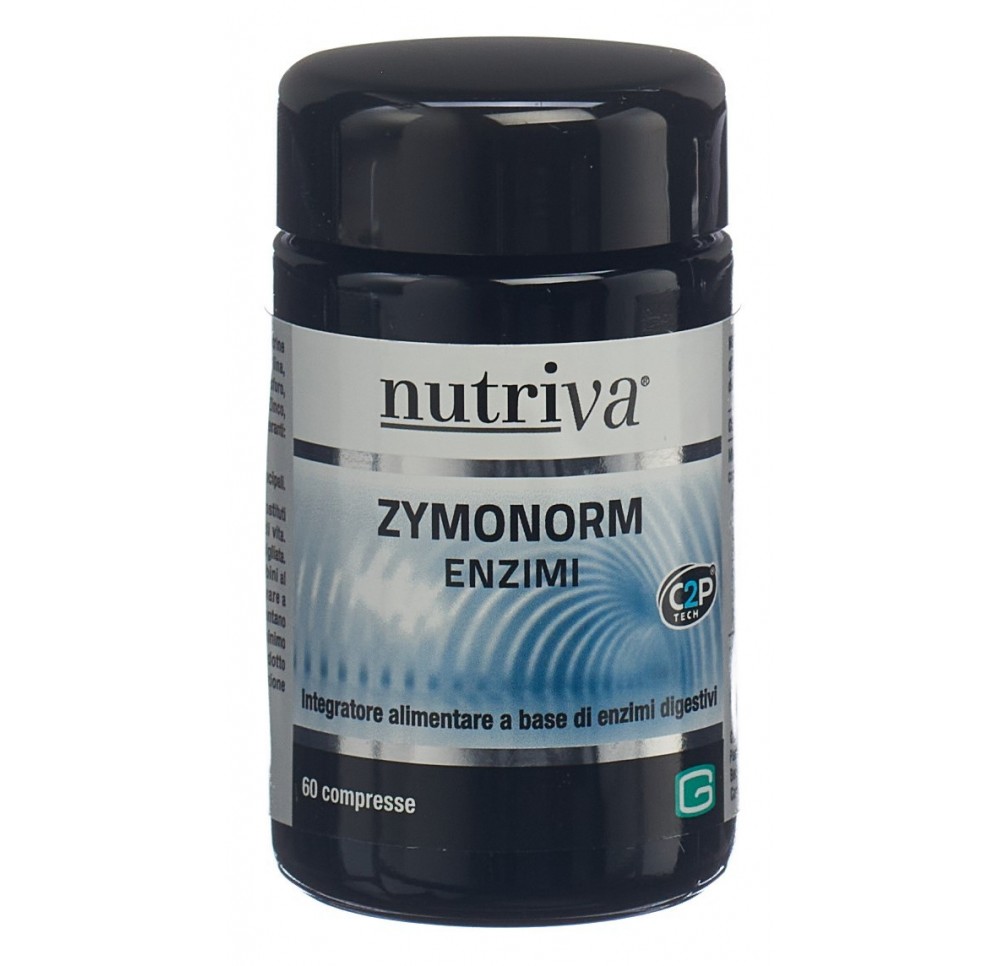 NUTRIVA Zymonorm cpr 300 mg 60 pce