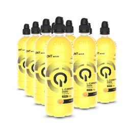 QNT MOVE L-CARNIT 2000 Orange 12 fl 700 ml