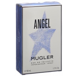 MUGLER Angel EDT Rechargable vapo 50 ml