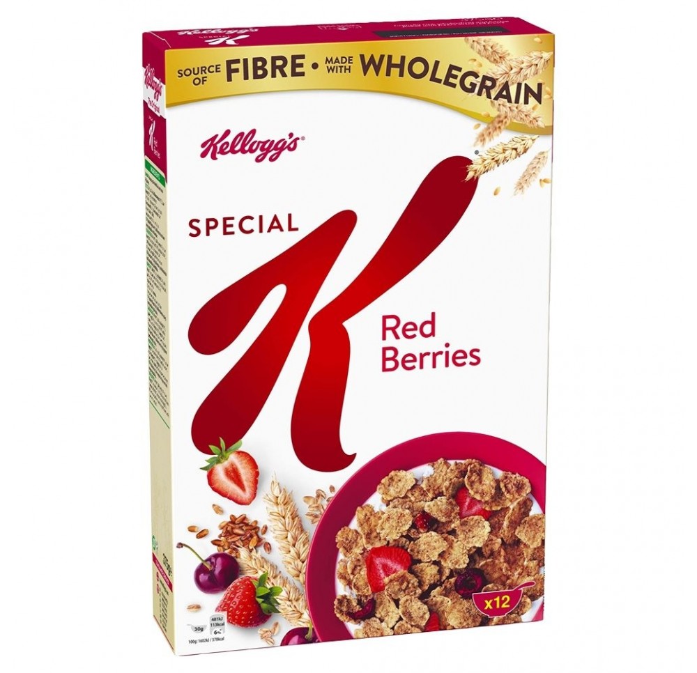 KELLOGG'S Special K Red Berries 375 g