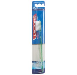 LACTONA brosse dents M-39 nylon soft