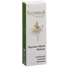 HOMEDI-KIND thym-myrte baume tb 30 g