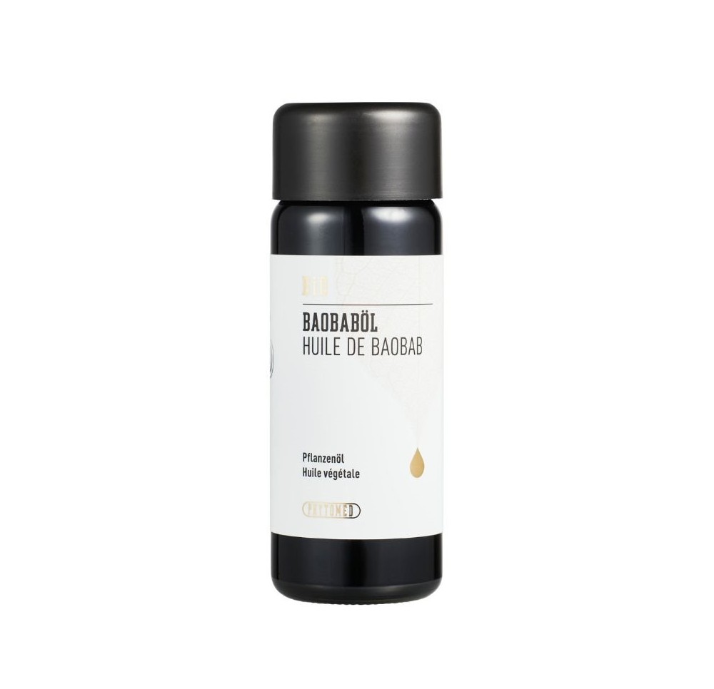 PHYTOMED Huile de baobab bio fl 100 ml