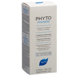 PHYTO Phytophanère Complément Aliment caps 120 pce