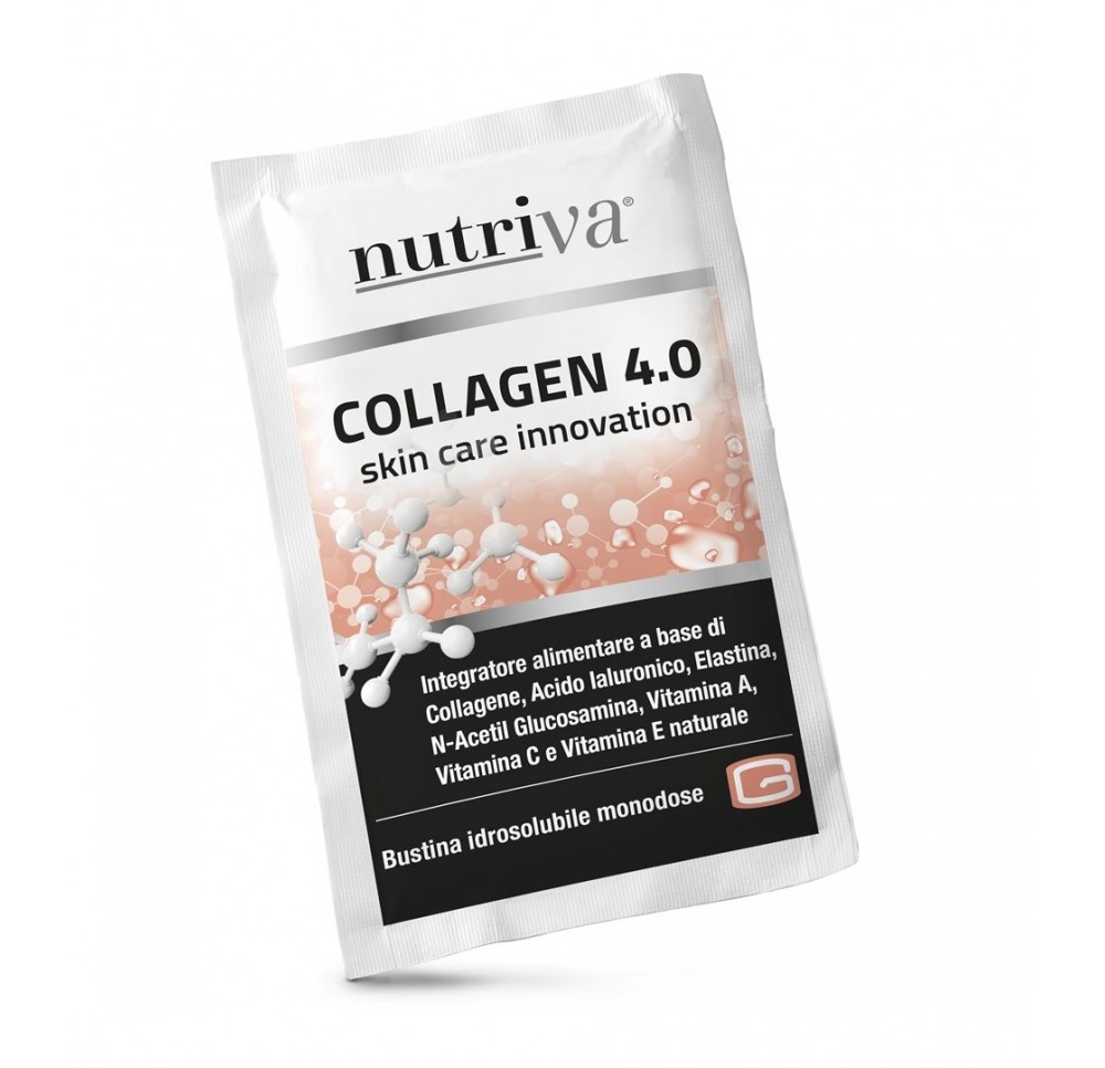 NUTRIVA Collagen 4.0 30 sach 3.2 g