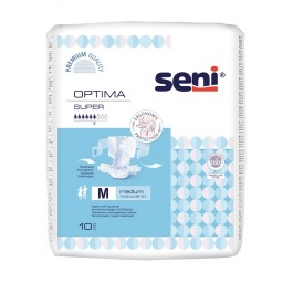 SENI Optima Super chan comp M cein (n) 8 x 10 pce