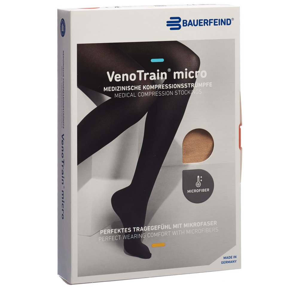 BAUERFEIND VT Micro CCL2 AT XL ps po cr BAUERFEIND VT Micro CCL2 AT XL ps po cr