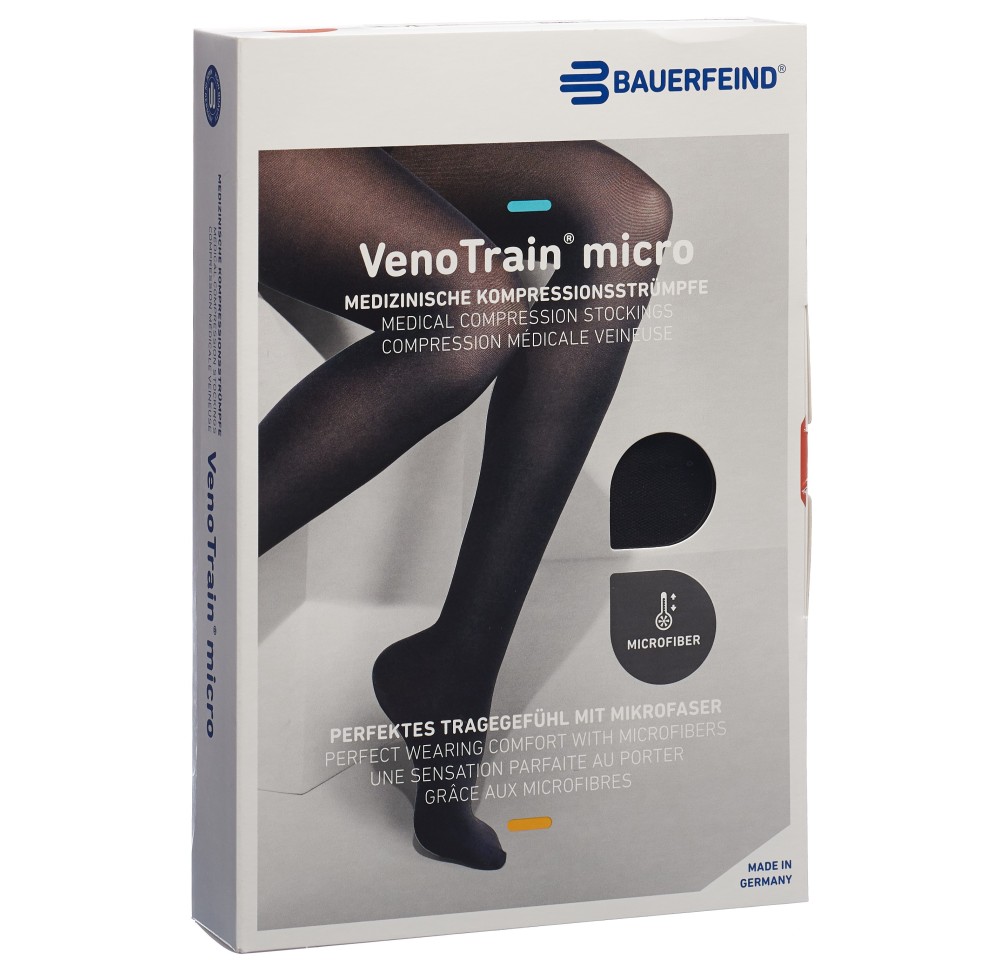 BAUERFEIND VT Micro CCL2 AT XL ns po no BAUERFEIND VT Micro CCL2 AT XL ns po no